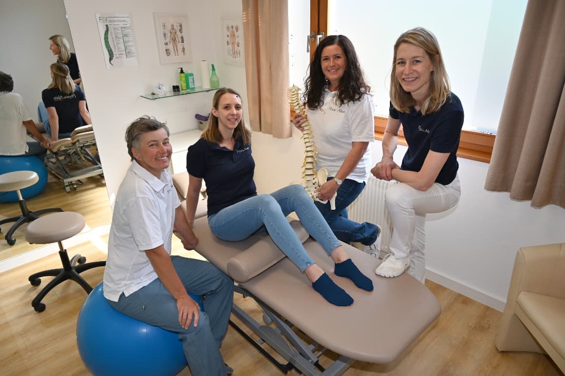 Physio Aktiv Team